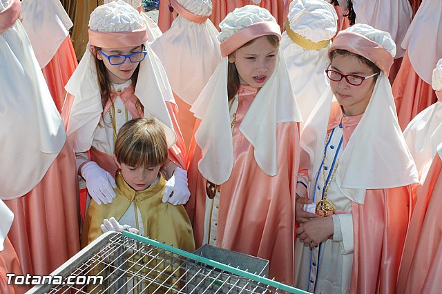 Procesin del Encuentro. Domingo de Resurreccin 2015 - 477