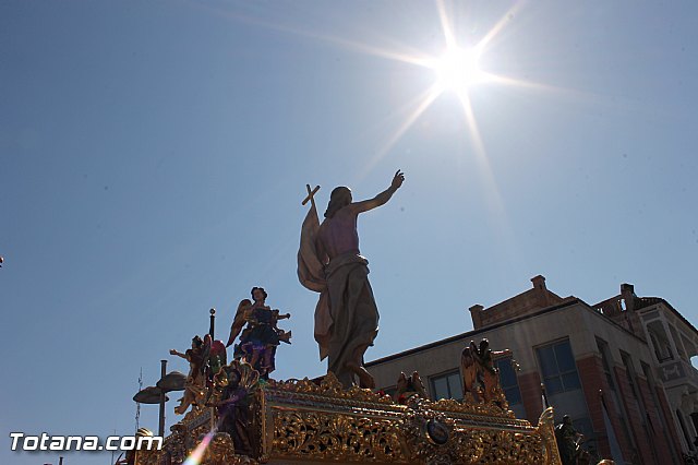 Procesin del Encuentro. Domingo de Resurreccin 2015 - 478