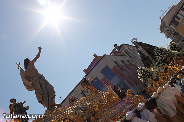 Procesin del Encuentro. Domingo de Resurreccin 2015 - 480