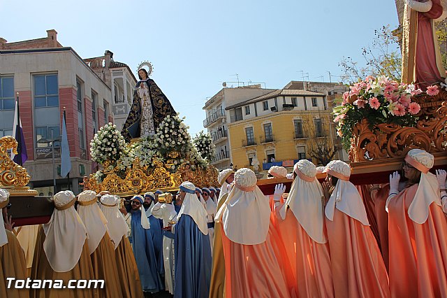 Procesin del Encuentro. Domingo de Resurreccin 2015 - 483