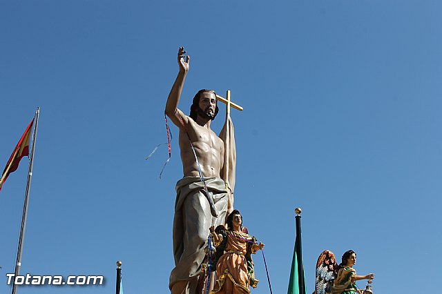 Procesin del Encuentro. Domingo de Resurreccin 2015 - 485