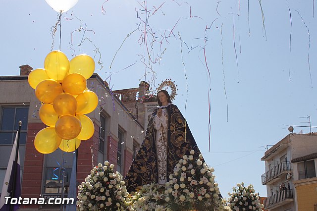 Procesin del Encuentro. Domingo de Resurreccin 2015 - 486