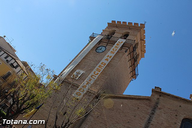 Procesin del Encuentro. Domingo de Resurreccin 2015 - 488