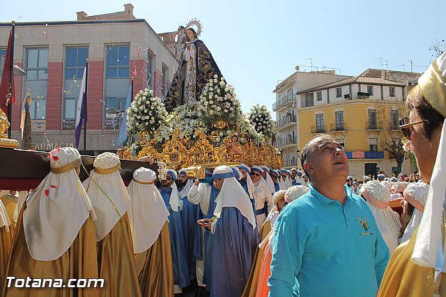 Procesin del Encuentro. Domingo de Resurreccin 2015 - 489