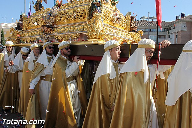 Procesin del Encuentro. Domingo de Resurreccin 2015 - 491