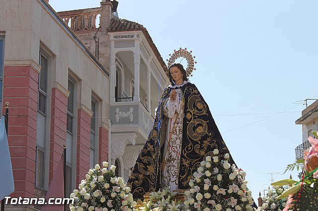 Procesin del Encuentro. Domingo de Resurreccin 2015 - 494
