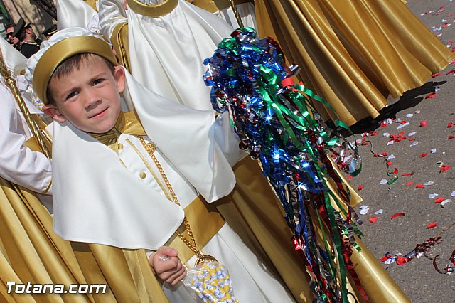 Procesin del Encuentro. Domingo de Resurreccin 2015 - 498