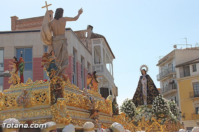 Procesin del Encuentro. Domingo de Resurreccin 2015 - 499