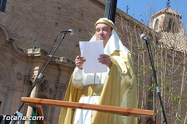 Procesin del Encuentro. Domingo de Resurreccin 2015 - 500