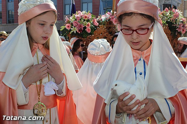 Procesin del Encuentro. Domingo de Resurreccin 2015 - 507