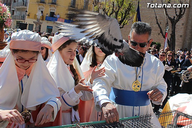 Procesin del Encuentro. Domingo de Resurreccin 2015 - 512
