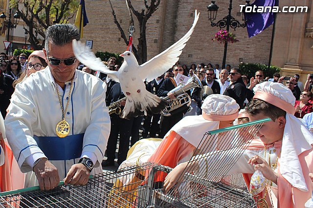 Procesin del Encuentro. Domingo de Resurreccin 2015 - 513