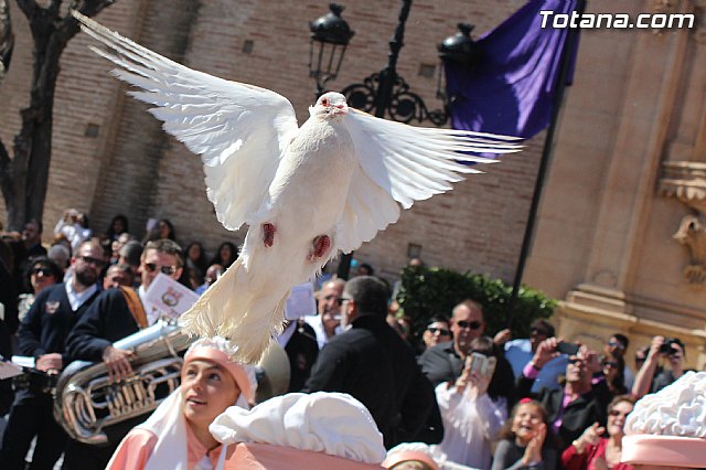 Procesin del Encuentro. Domingo de Resurreccin 2015 - 515