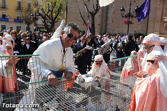 Procesin del Encuentro. Domingo de Resurreccin 2015 - 516