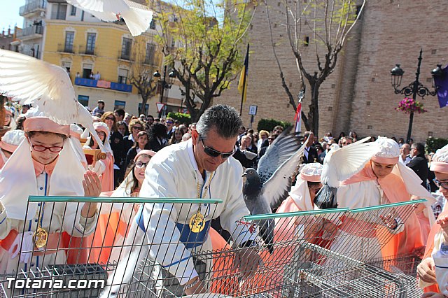 Procesin del Encuentro. Domingo de Resurreccin 2015 - 517
