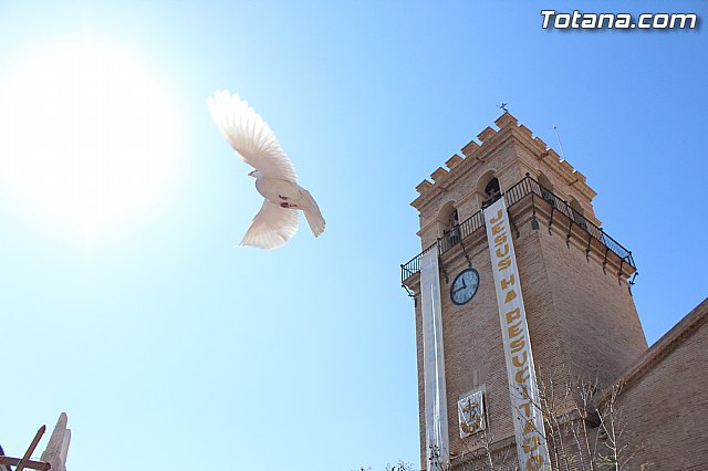 Procesin del Encuentro. Domingo de Resurreccin 2015 - 521
