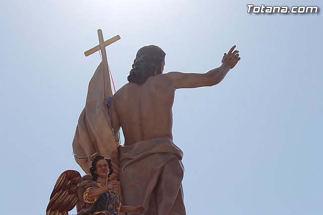 Procesin del Encuentro. Domingo de Resurreccin 2015 - 522