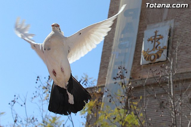 Procesin del Encuentro. Domingo de Resurreccin 2015 - 523