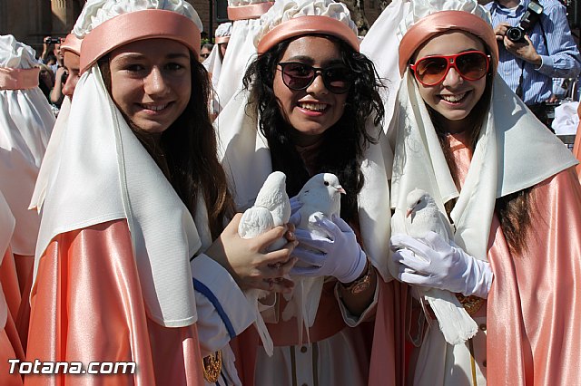 Procesin del Encuentro. Domingo de Resurreccin 2015 - 526