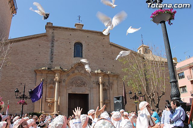 Procesin del Encuentro. Domingo de Resurreccin 2015 - 527