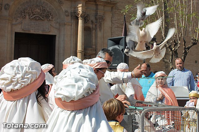 Procesin del Encuentro. Domingo de Resurreccin 2015 - 529