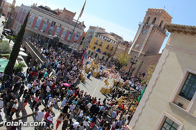 Procesin del Encuentro. Domingo de Resurreccin 2015 - 531