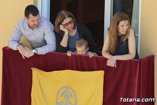 Procesin del Encuentro. Domingo de Resurreccin 2015 - 534