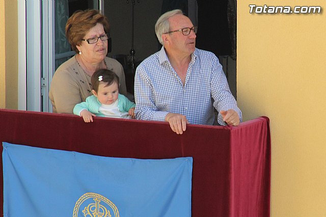 Procesin del Encuentro. Domingo de Resurreccin 2015 - 535