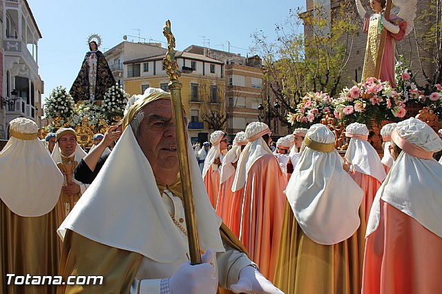 Procesin del Encuentro. Domingo de Resurreccin 2015 - 539
