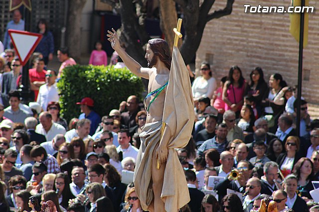 Procesin del Encuentro. Domingo de Resurreccin 2015 - 541