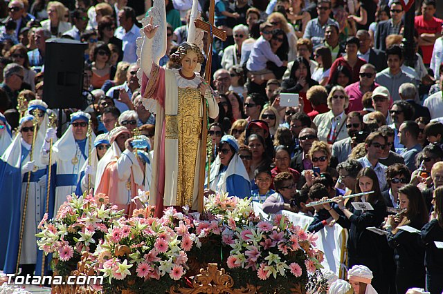 Procesin del Encuentro. Domingo de Resurreccin 2015 - 542