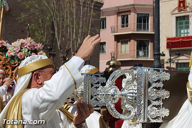 Procesin del Encuentro. Domingo de Resurreccin 2015 - 546