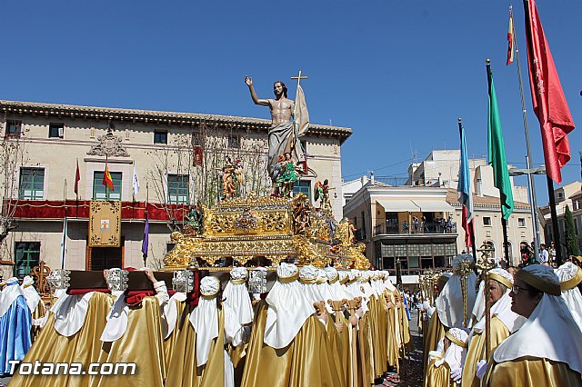 Procesin del Encuentro. Domingo de Resurreccin 2015 - 547