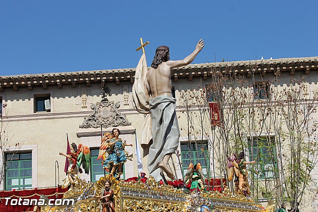 Procesin del Encuentro. Domingo de Resurreccin 2015 - 558