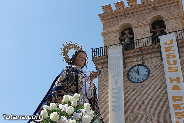 Procesin del Encuentro. Domingo de Resurreccin 2015 - 564