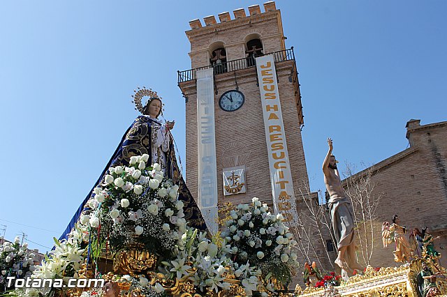 Procesin del Encuentro. Domingo de Resurreccin 2015 - 565