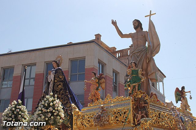 Procesin del Encuentro. Domingo de Resurreccin 2015 - 566