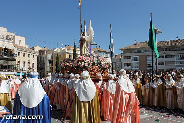 Procesin del Encuentro. Domingo de Resurreccin 2015 - 567