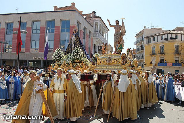 Procesin del Encuentro. Domingo de Resurreccin 2015 - 568