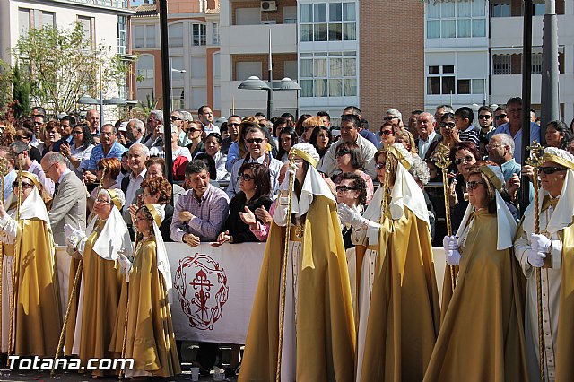 Procesin del Encuentro. Domingo de Resurreccin 2015 - 572