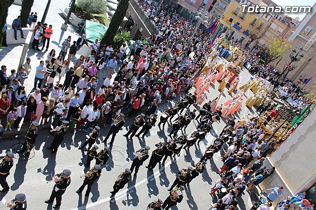 Procesin del Encuentro. Domingo de Resurreccin 2015 - 575