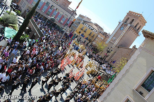 Procesin del Encuentro. Domingo de Resurreccin 2015 - 576