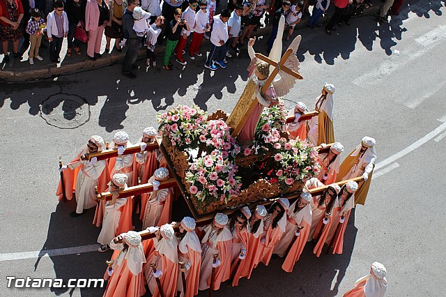 Procesin del Encuentro. Domingo de Resurreccin 2015 - 578