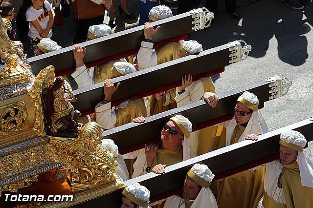 Procesin del Encuentro. Domingo de Resurreccin 2015 - 583
