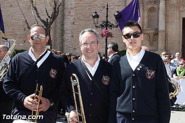 Procesin del Encuentro. Domingo de Resurreccin 2015 - 584