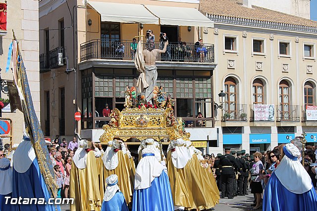 Procesin del Encuentro. Domingo de Resurreccin 2015 - 585
