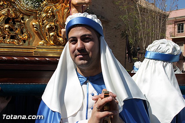 Procesin del Encuentro. Domingo de Resurreccin 2015 - 588