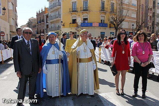 Procesin del Encuentro. Domingo de Resurreccin 2015 - 592