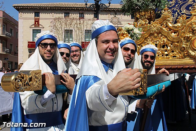 Procesin del Encuentro. Domingo de Resurreccin 2015 - 595