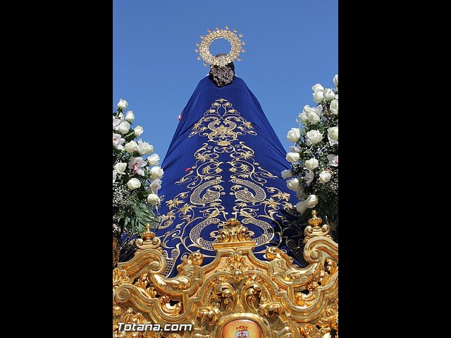 Procesin del Encuentro. Domingo de Resurreccin 2015 - 596